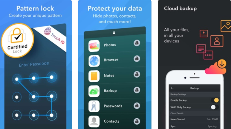 Secret Apps Photo Vault