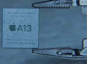 APPLE a13 Chip