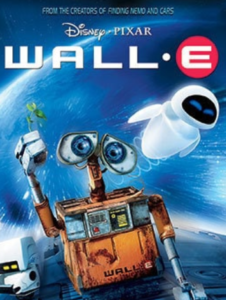 Wall E 2