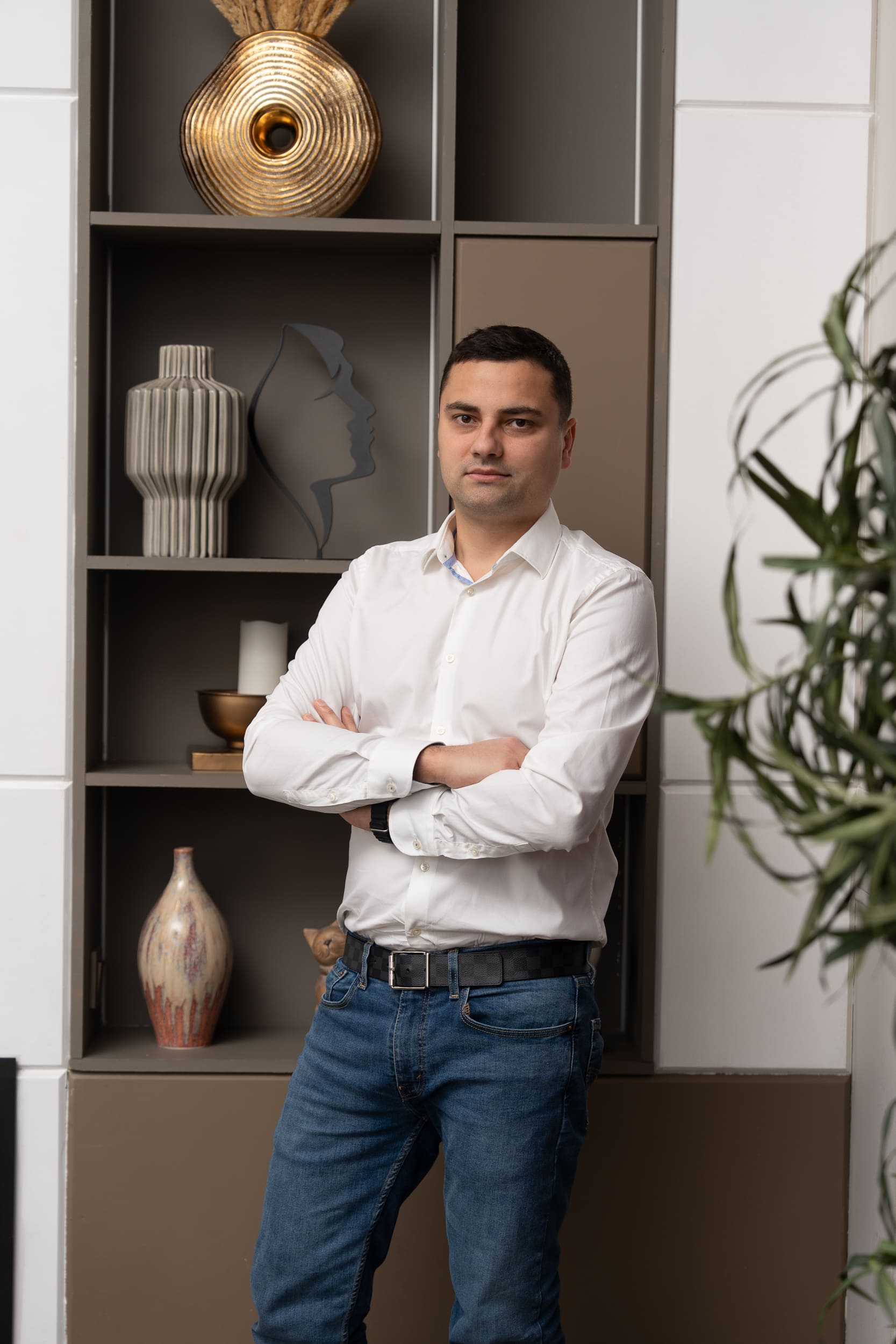 Finance Expert Denis Edemskiy