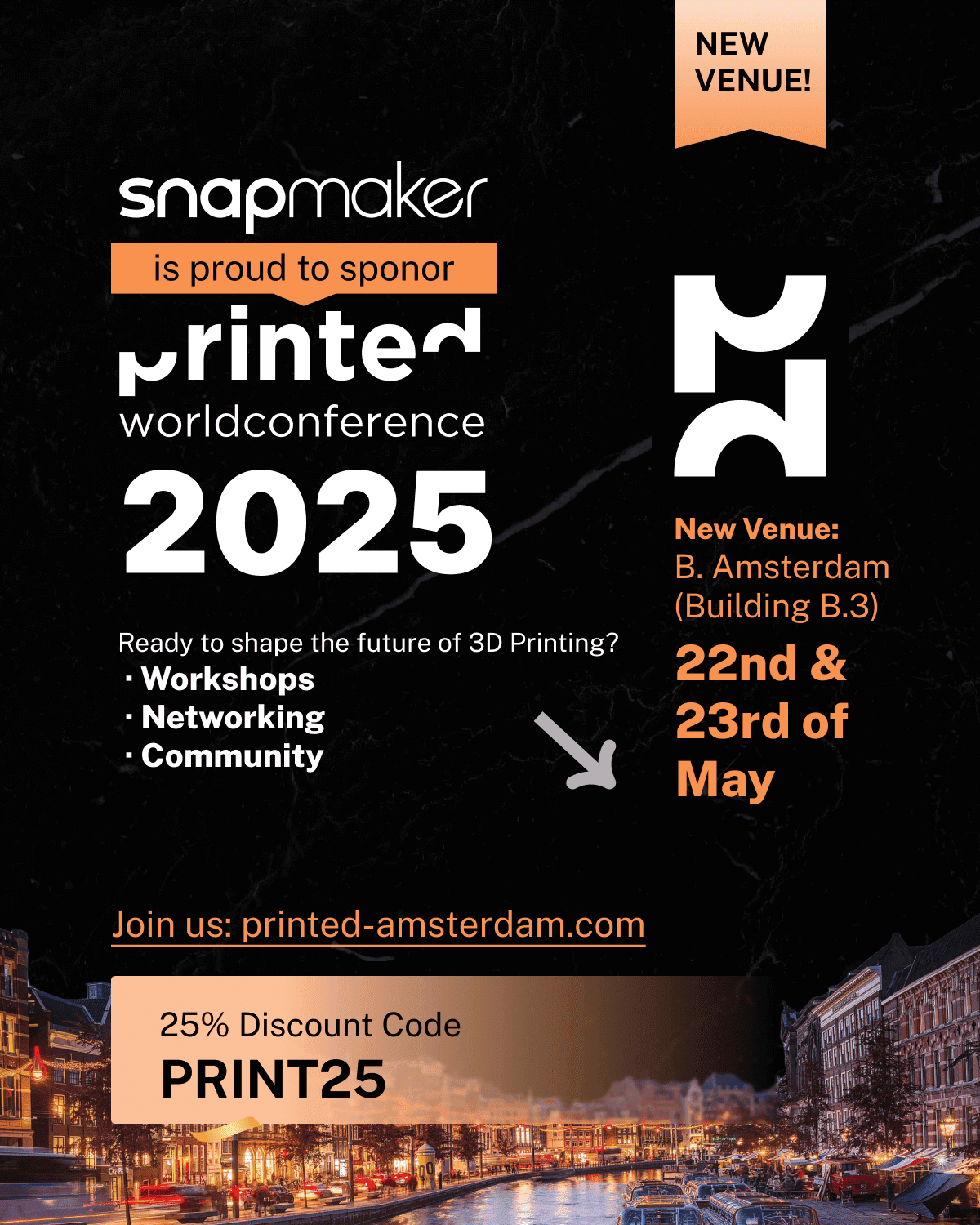 Snapmaker Discount 2025